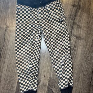 Checkered Kids Bottoms RAGS brand